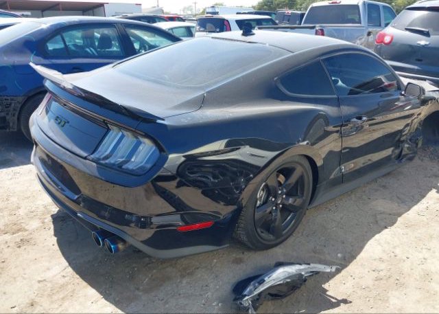 2023 FORD MUSTANG(VIN: 1FA6P8CF7P5304627