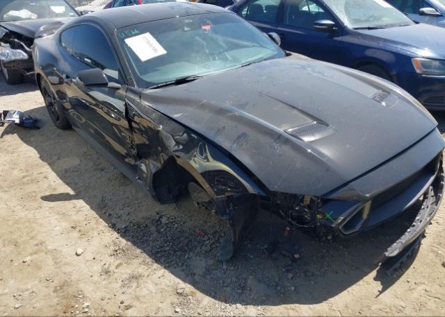 2023 FORD MUSTANG(VIN: 1FA6P8CF7P5304627