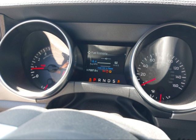 2023 FORD MUSTANG(VIN: 1FA6P8CF7P5304627