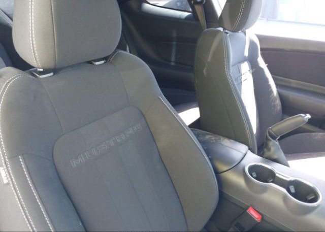 2023 FORD MUSTANG(VIN: 1FA6P8CF7P5304627