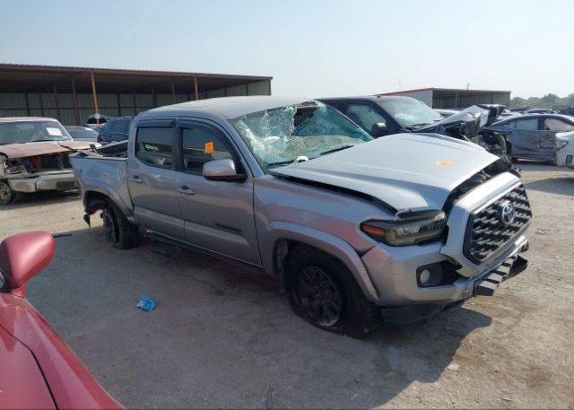 2021 TOYOTA TACOMA 2WD (VIN: 5TFAZ5CN1MX097186)
