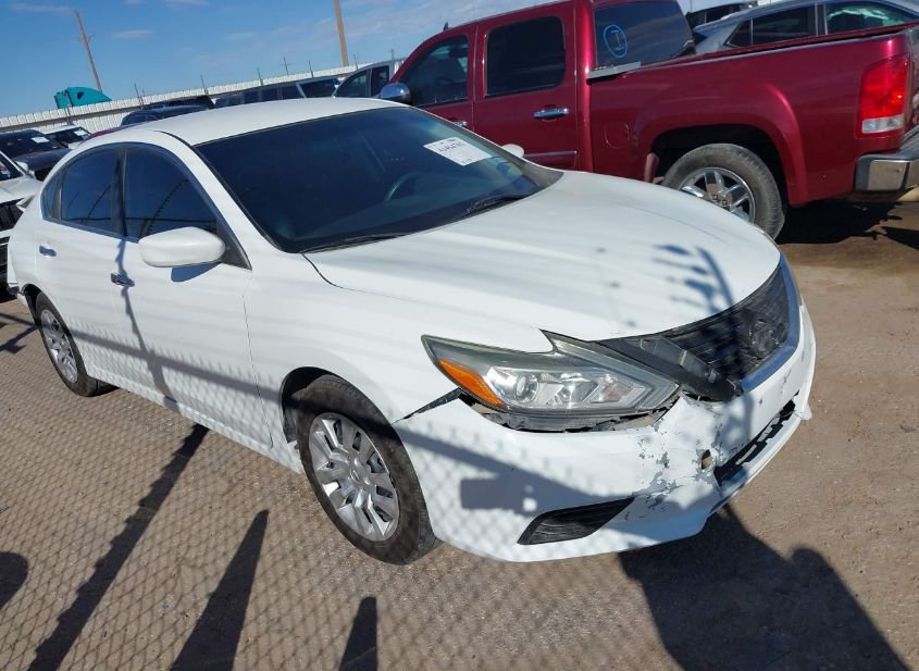 2016 NISSAN ALTIMA 2.5/2.5 S/2.5 SL/2.5 SR/2.5 SV photo