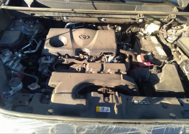 2021 TOYOTA RAV4(VIN: 2T3G1RFV0MC163883