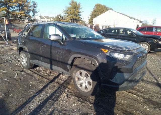 2021 TOYOTA RAV4 (VIN: 2T3G1RFV0MC163883)
