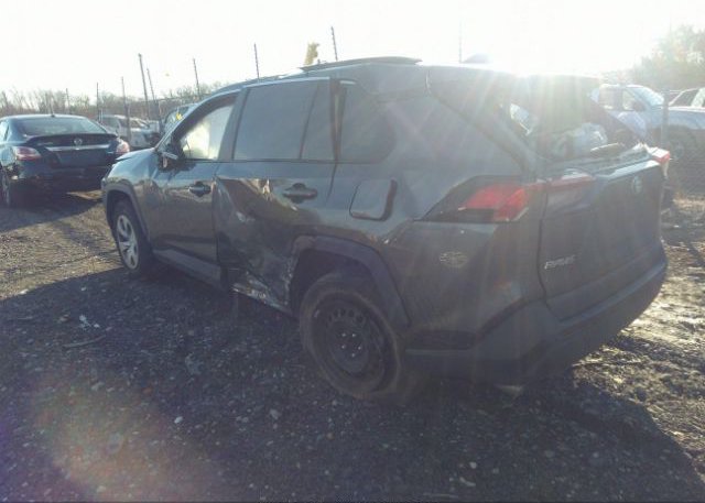 2021 TOYOTA RAV4(VIN: 2T3G1RFV0MC163883