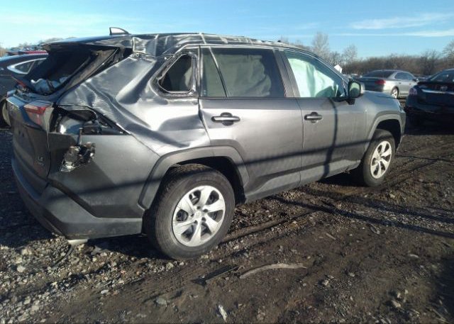 2021 TOYOTA RAV4(VIN: 2T3G1RFV0MC163883