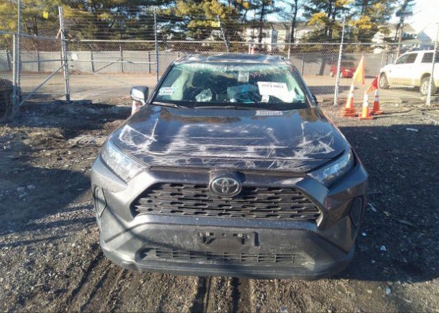 2021 TOYOTA RAV4(VIN: 2T3G1RFV0MC163883