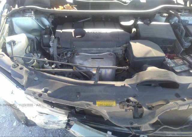 4T3ZA3BB6BU039405 2011 TOYOTA VENZA