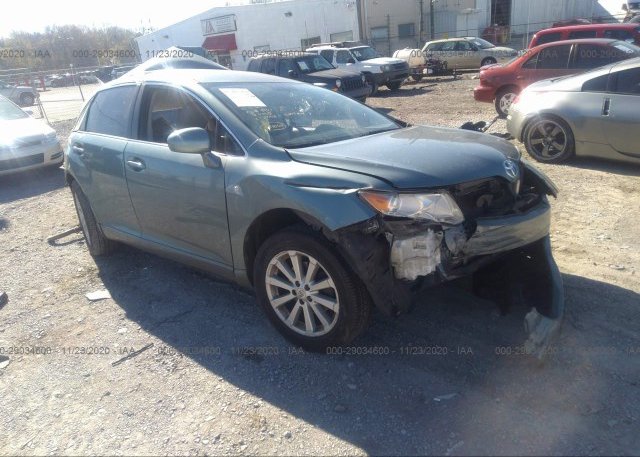 4T3ZA3BB6BU039405 2011 TOYOTA VENZA