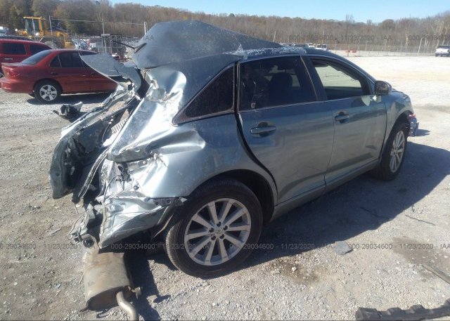 цена в сша 2011 TOYOTA VENZA 4T3ZA3BB6BU039405