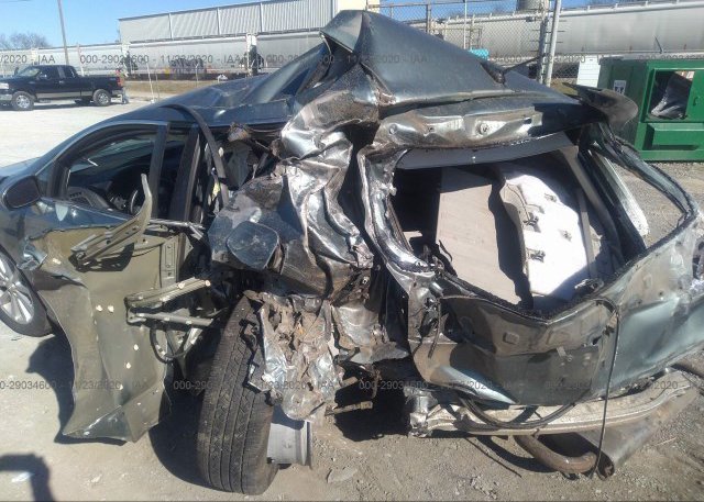4T3ZA3BB6BU039405 2011 TOYOTA VENZA
