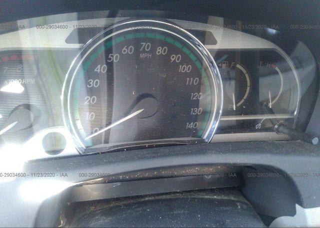 4T3ZA3BB6BU039405 2011 TOYOTA VENZA