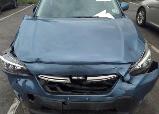 2021 SUBARU CROSSTREK(VIN: JF2GTAPC8MH301281