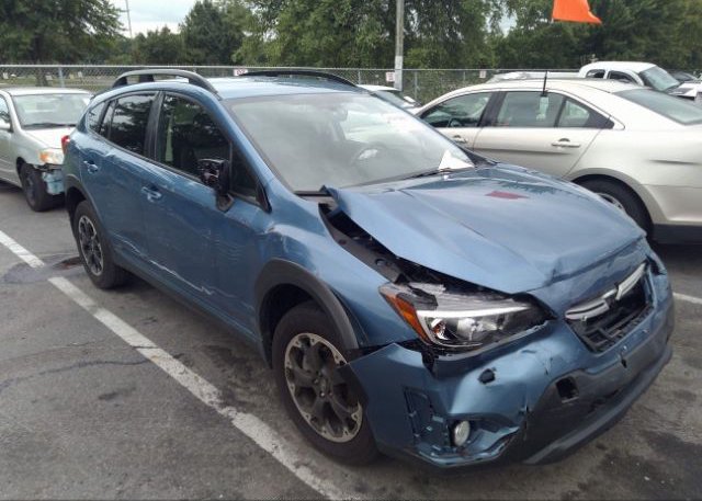 2021 SUBARU CROSSTREK (VIN: JF2GTAPC8MH301281)