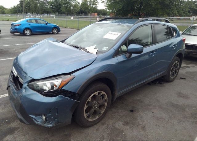 2021 SUBARU CROSSTREK(VIN: JF2GTAPC8MH301281