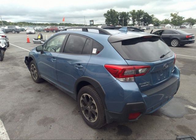 2021 SUBARU CROSSTREK(VIN: JF2GTAPC8MH301281
