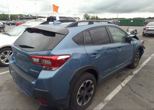 2021 SUBARU CROSSTREK(VIN: JF2GTAPC8MH301281