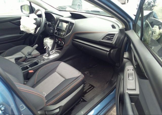 2021 SUBARU CROSSTREK(VIN: JF2GTAPC8MH301281