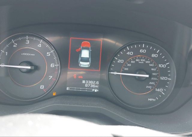 2021 SUBARU CROSSTREK(VIN: JF2GTAPC8MH301281
