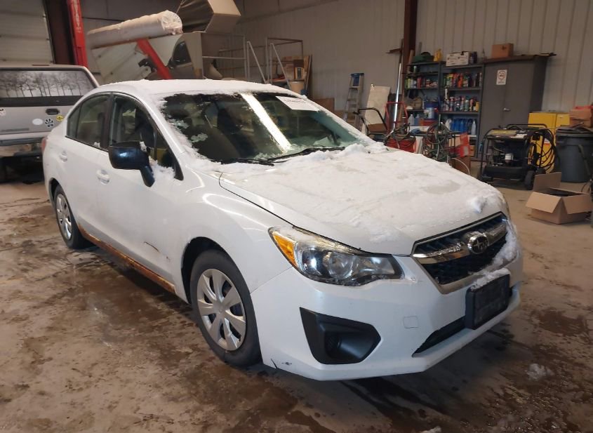 2014 SUBARU IMPREZA 2.0I photo