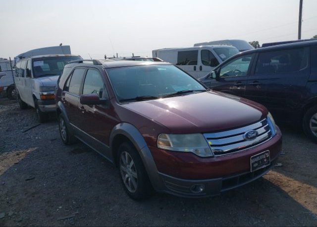 1FMDK02WX8GA20624 2008 FORD TAURUS X