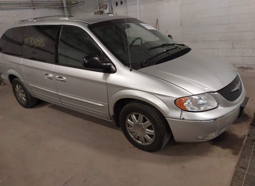 2004 Chrysler Town Country 3.8L photo
