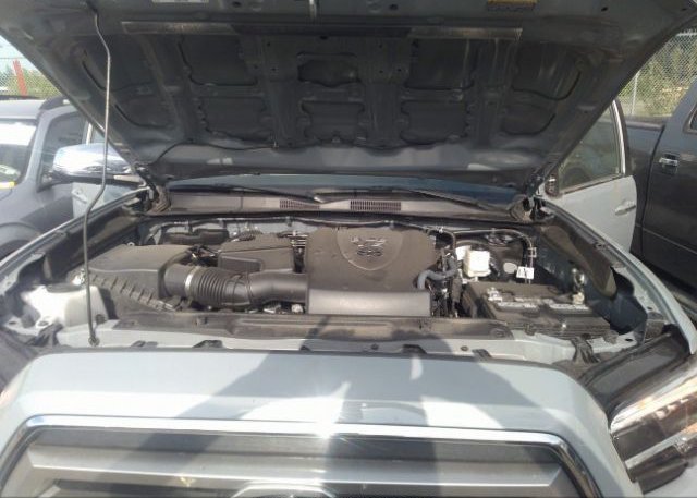 2021 TOYOTA TACOMA 4WD(VIN: 3TMGZ5ANXMM431864