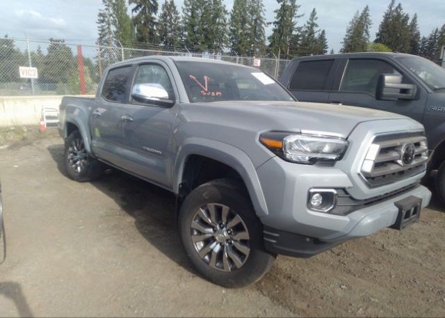 2021 TOYOTA TACOMA 4WD (VIN: 3TMGZ5ANXMM431864)