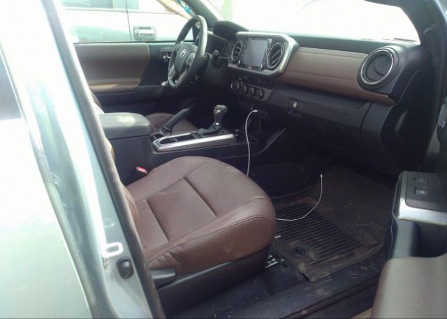 2021 TOYOTA TACOMA 4WD(VIN: 3TMGZ5ANXMM431864