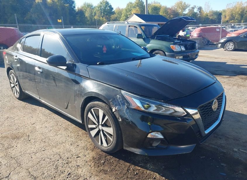 2019 NISSAN ALTIMA 2.5 SL photo