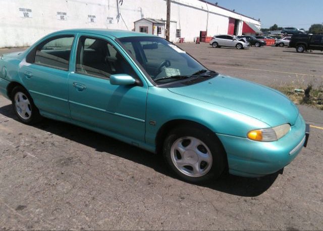 3FALP67L5SM106994 1995 FORD CONTOUR