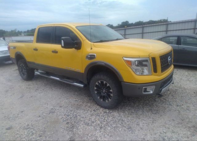 1N6BA1F48GN502514 2016 NISSAN TITAN XD