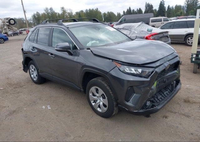 2021 TOYOTA RAV4 (VIN: 2T3G1RFV6MW229139)