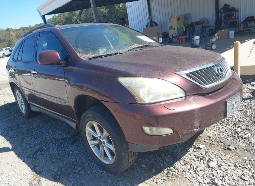 2008 LEXUS RX 350 photo