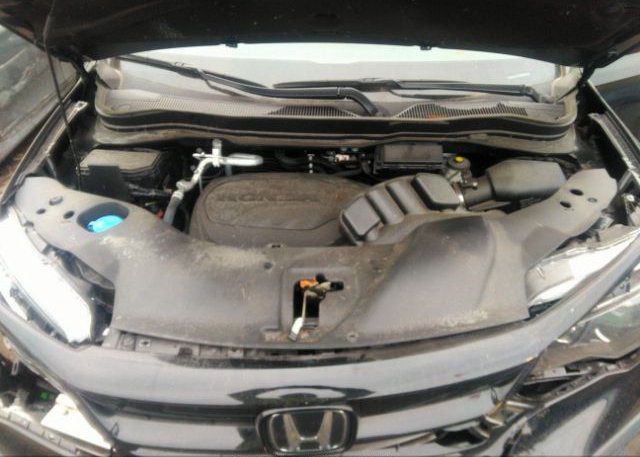 2021 HONDA PILOT(VIN: 5FNYF6H2XMB088993
