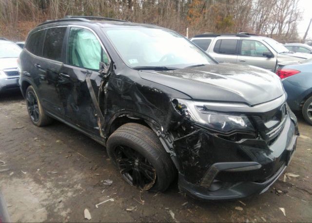 2021 HONDA PILOT (VIN: 5FNYF6H2XMB088993)