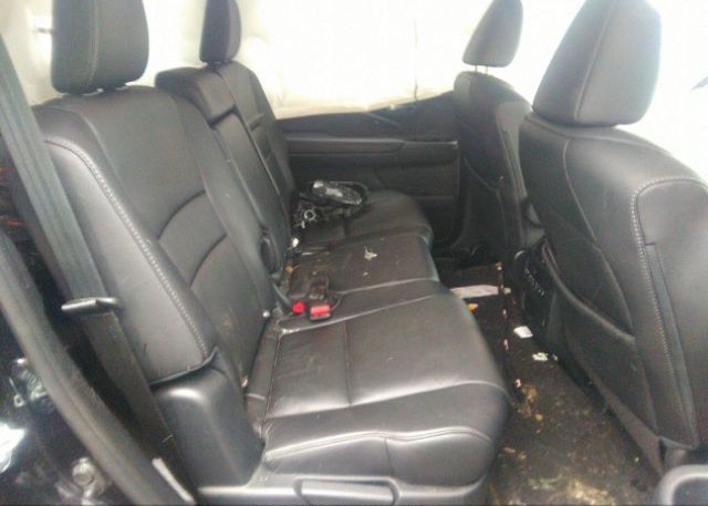 2021 HONDA PILOT(VIN: 5FNYF6H2XMB088993