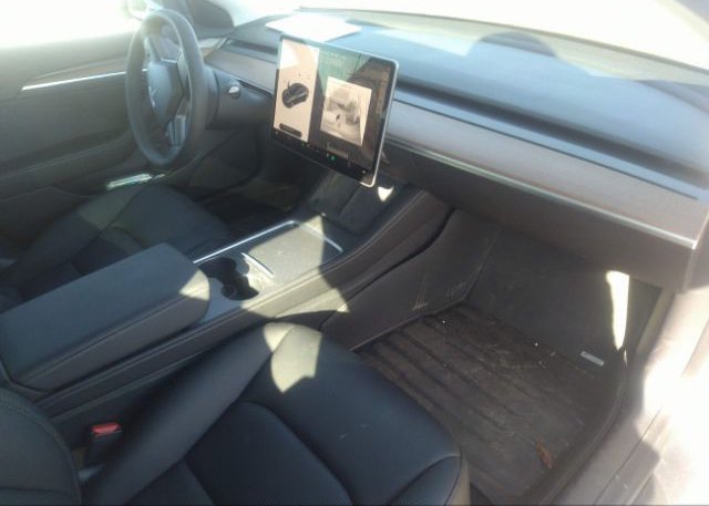 2022 TESLA MODEL 3(VIN: 5YJ3E1EB1NF328406