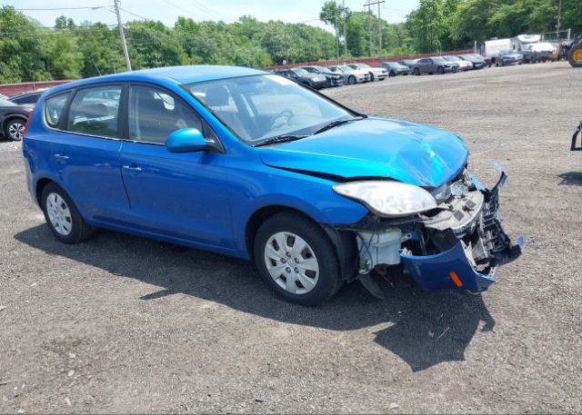 KMHDB8AE8AU076043 2010 HYUNDAI ELANTRA TOURING