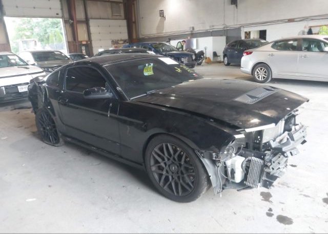 1ZVBP8JZ5D5273859 2013 FORD SHELBY GT500