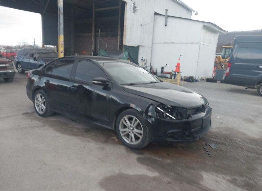 2014 VOLKSWAGEN JETTA 1.8T SE photo