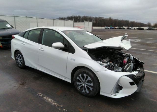 2022 TOYOTA PRIUS PRIME (VIN: JTDKAMFP8N3218744)