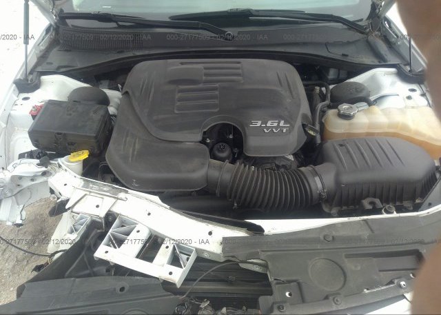 2C3CCAEG8GH298954 2016 Chrysler 300