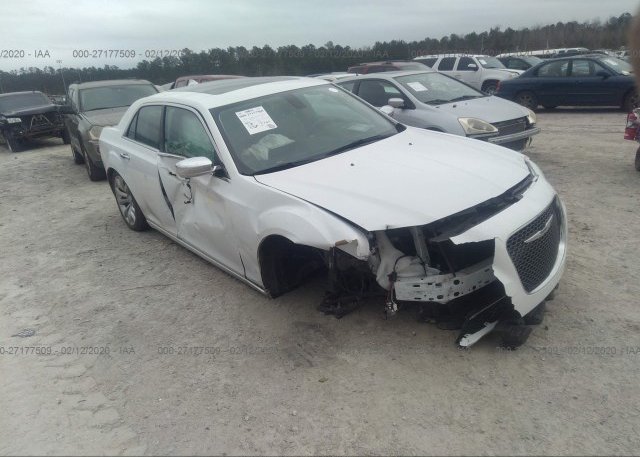 2C3CCAEG8GH298954 2016 Chrysler 300