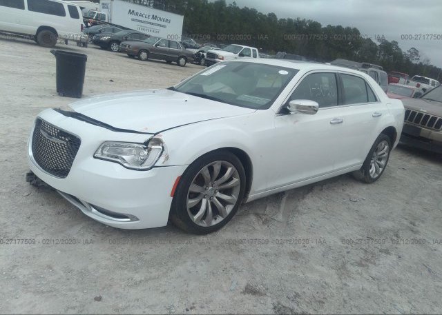 из сша 2016 Chrysler 300 2C3CCAEG8GH298954