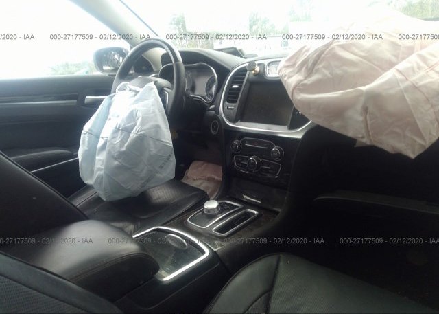 пригнать из сша 2016 Chrysler 300 2C3CCAEG8GH298954