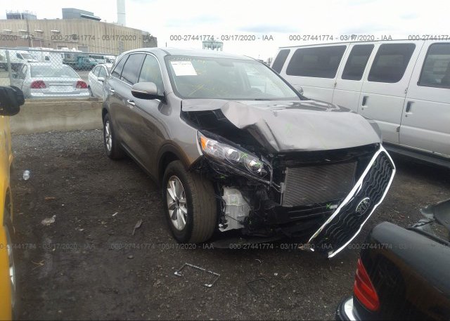 5XYPG4A59KG441487 2019 KIA SORENTO