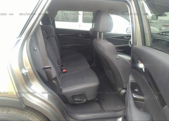 5XYPG4A59KG441487 2019 KIA SORENTO