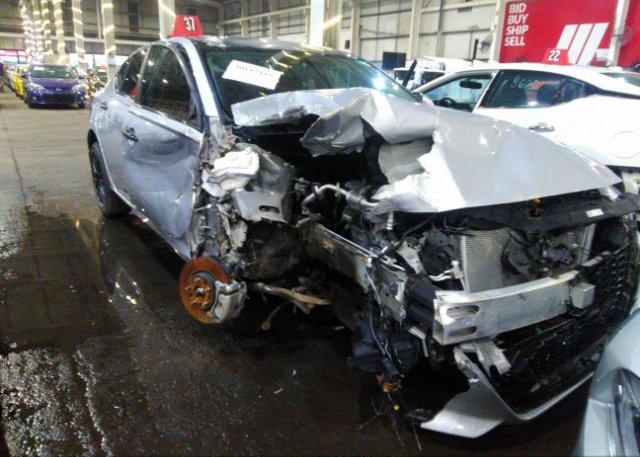 2019 NISSAN ALTIMA photo