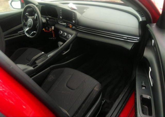 2021 HYUNDAI ELANTRA(VIN: KMHLL4AG9MU191807